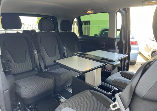 Mercedes-Benz Klasa V cena 258300 przebieg: 36700, rok produkcji 2022 z Sopot małe 67